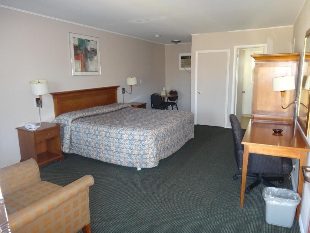 Budget Motor Inn- Mahopac Szoba fotó