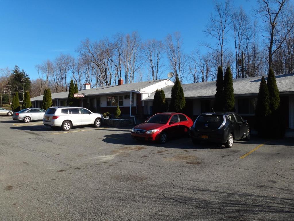 Budget Motor Inn- Mahopac Kültér fotó